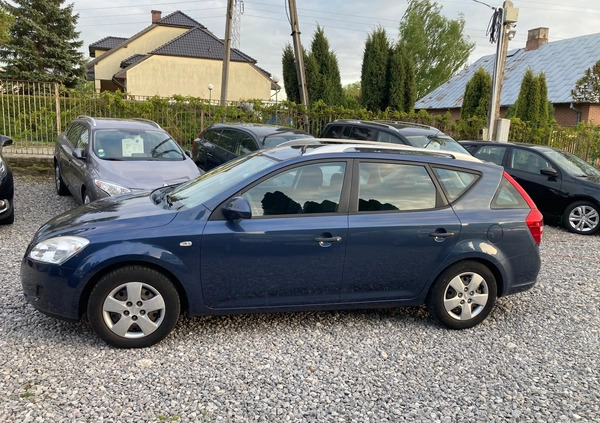 Kia Ceed cena 18900 przebieg: 168000, rok produkcji 2009 z Puławy małe 79